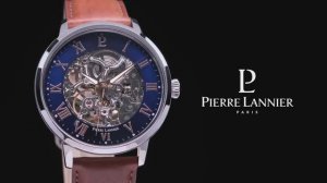 Мужские механические часы Pierre Lannier Automatic 322B164