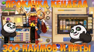 СОЗВЕЗДИЯ ДЛЯ КЕНДЕЛА + 300 НАЙМОВ, САМЫ НА АКЦИИ, Битва замков, Castle Clash