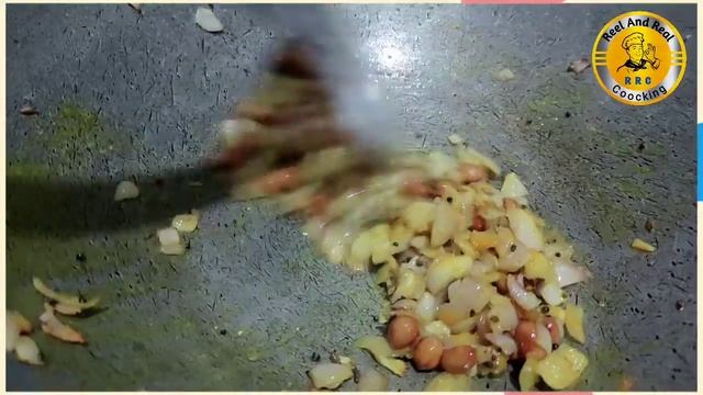 Creative kuru kuru Poha,ll Avalakki recipe, смотреть онлайн