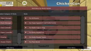 how to unlock bomb hacker #chickengun #chicken_gun #bomb_hacker