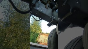 Шевроле Лачетти замена подрамника и телевизора
