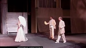 Вишневый сад в РАМТ