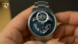 Christopher Ward Bel Canto - Haute Horology from a microbrand - unboxing and first impressions