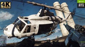 Battlefield 4™ Premium Edition ➤ БАКУ ➤ Ultra Gameplay [4K60FPS]