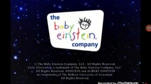 Curious Pictures/The Baby Einstein Company/Playhouse Disney Original (2007/2010)