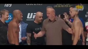 Топ 10 зрелищных бойцов UFC