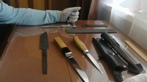 Учимся делать нож. Обучение ножевому мастерству. Как правильно делать нож. С чего начать.