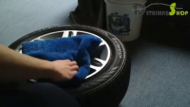 Auto Finesse Mint Rims - aplikace смотреть онлайн