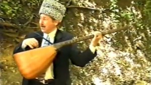 Sair Zelimxan Yaqub ve Ashiq Cahangir Borcali gorushmeleri  (1)