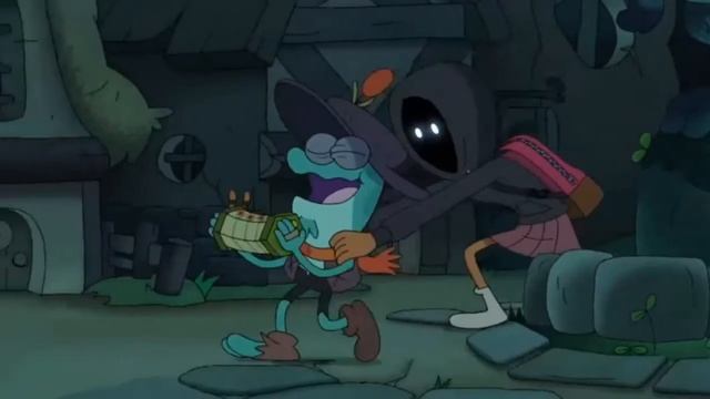 Амфибия - Энн/Олли смотреть онлайн