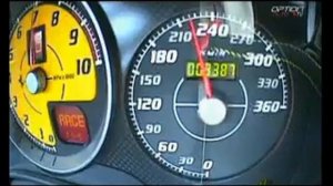 340 km/h en Ferrari 430 Scuderia NovitecRosso (Option Auto)