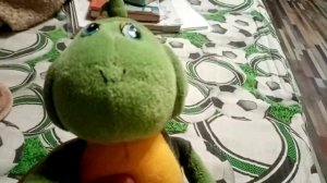 мягкие игрушки мульти мульти Лунтик и Вупсень #Мультипульти