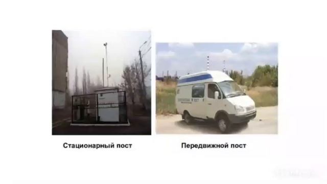 ЭКОМОНИТОРИНГ