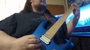 Born of Osiris - Empires Erased (Guitar Cover)