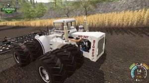 Tractor Big Bud 16V-747 power full tractor 2021