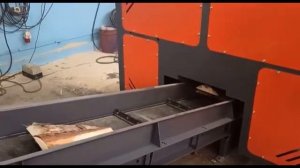 ПГД-400 станок для переработки горбыля на дрова ТРИУМФ 2