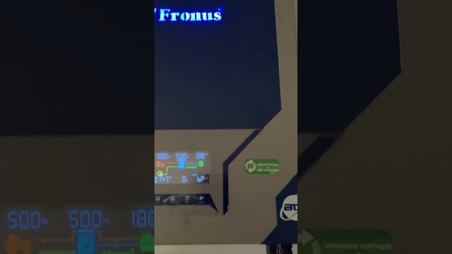 Fronus Inverter Real-Time Grid Sharing: How to Monitor Your Solar Inverter Performance!