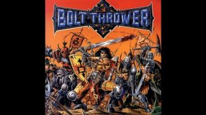 Bolt Thrower - Cenotaph (Official Audio)