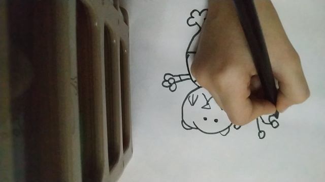 Рисуем Басика смотреть онлайн