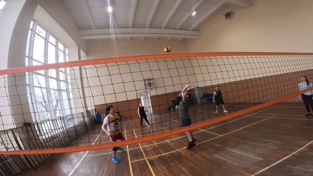 Волейбол Команда Мечты 02.02.25 ч10