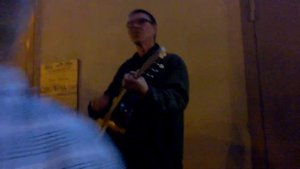 Владимир Бурдин  - Концерт памяти Константина Ступина , Питер 11.06.2017
