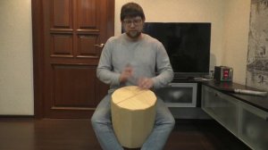 Новинка SP Cajons! Бонго барабан 3 тона, две игровые поверхности!