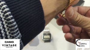 NEW Casio Vintage A700W  SERIES