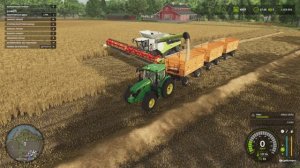 Farming Simulator 25 - Паровозик из трактора