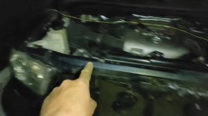 Неисправность ABS Toyota Tundra