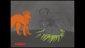 Пепелица и Огнезвёзд - Lovely (коты-воители)