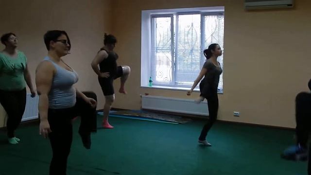 Занятия фитнесом по пр. Октябрьскому, 257 смотреть онлайн