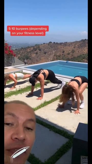 Cardio to lose 20 lbs!!! смотреть онлайн