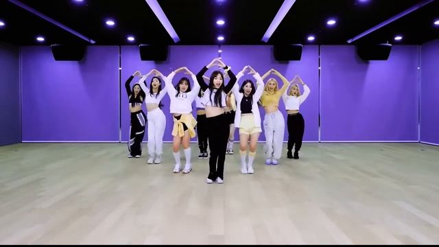 Kpop random dance mirrored