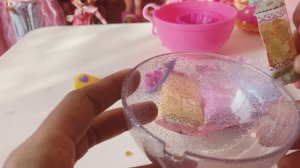 Unboxing L.O.L Surprise! Mix & Make Birthday Cake | Super BB | Rare Doll | ft Neon Q.T