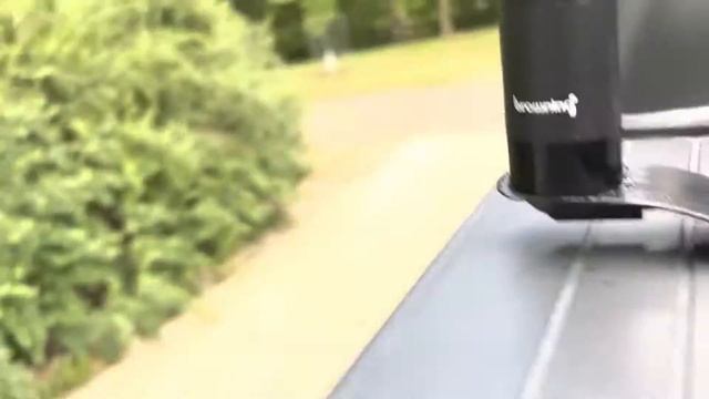 Tram-browning BR-180-B Amateur Dual Band NMO Antenna смотреть онлайн