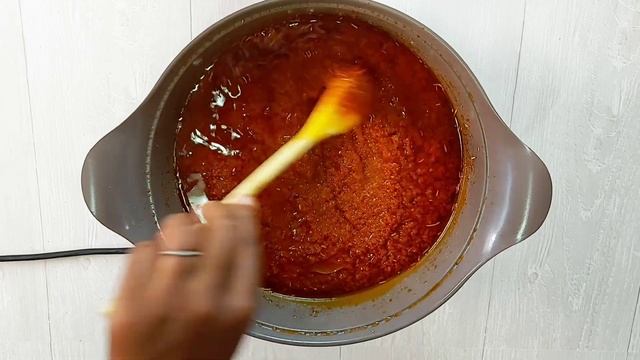 The Best Ghana Goat Meat Jollof and Ghana Salad! || How to Make Jollof Rice|| Ghanaian Style Salad