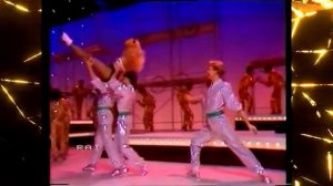 Heather Parisi Maniac. What a feeling