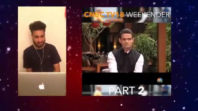 Muslim react to (Monk) Gaur Gopal Das's Vedio CNBC TV 18 interview