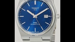 Tissot Dress Watch (Model: T1374071104100), Grey @awesomewatches