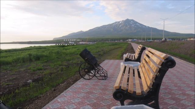 Итуруп / Iturup Island. 2020択捉島 смотреть онлайн