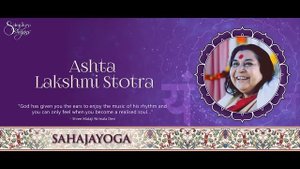 Ashta Lakshmi stotra (Sumanasa vandita sundari madhavi) _ Stotranjali _ Videh Saundankar Group