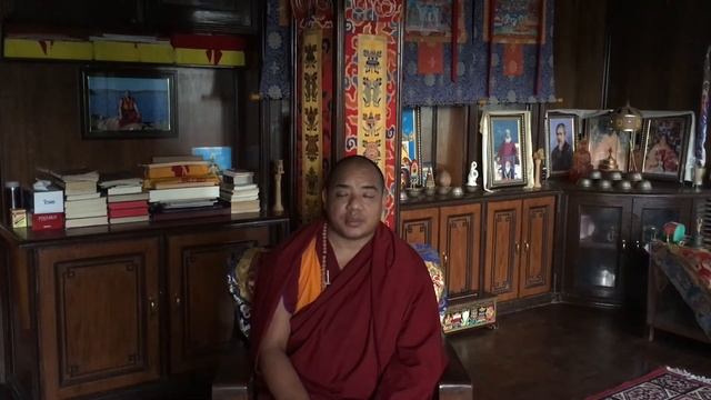 Benefits Of Green Tara Practice Teaching By Lopon, 24/6/2018