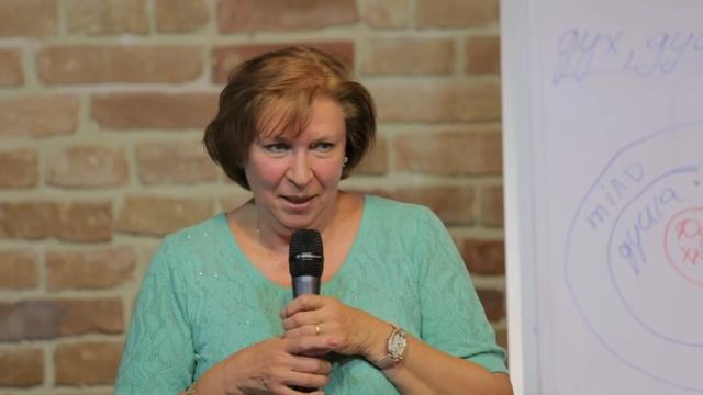 Свідчення: "Коли торкається Святий Дух" (19.08.16)