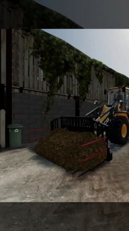 fs22 muckspreading on purbeck Valley