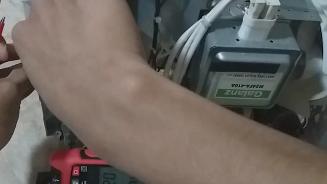 Microondas no calienta (switch de puerta) смотреть онлайн