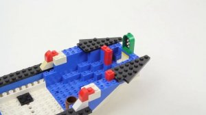 Lego Pirates 6280 Armada Flagship - 1996 - BrickBuilder History