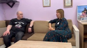 Интервью с детским приютом "Марфа" г. Рязань