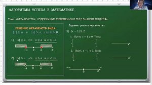 КАК РЕШАТЬ НЕРАВЕНСТВА С МОДУЛЕМ. ПРИМЕРЫ РЕШЕНИЯ.