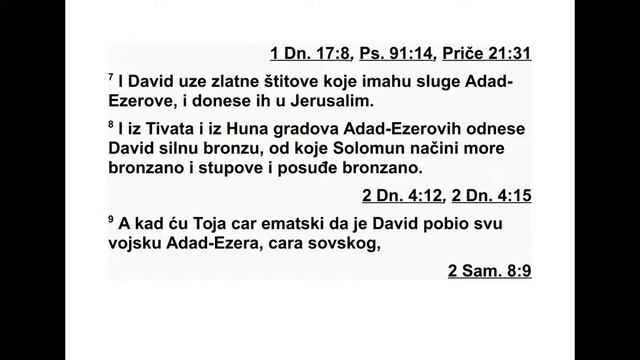 PRVA KNJIGA DNEVNIKA OSAMNAESTA GLAVA смотреть онлайн