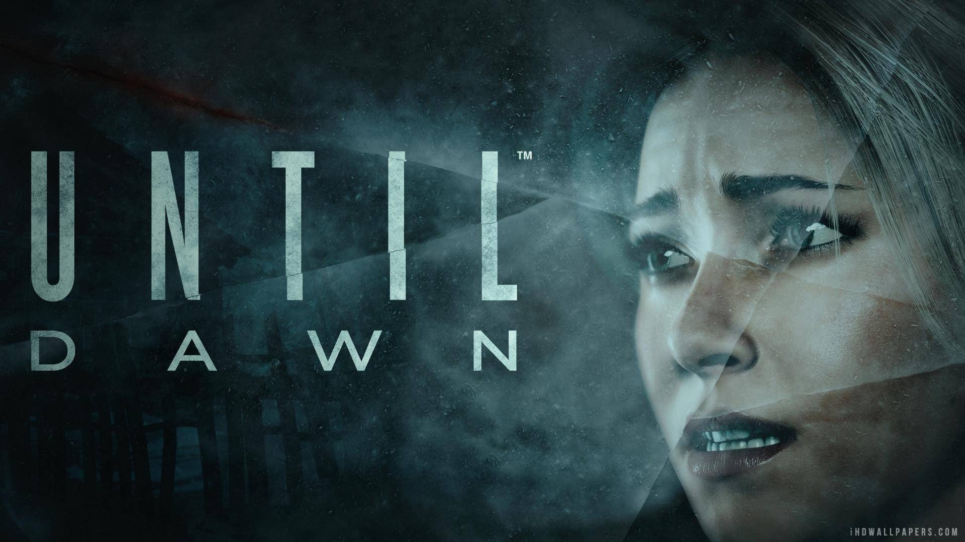 Прохождение Until Dawn (2024) #6 Спуск Эмили